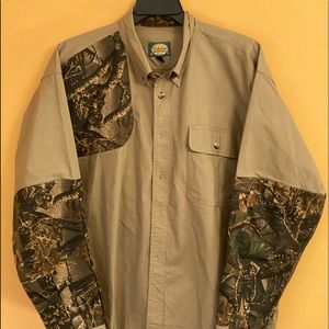 Padded Shooting Shirt, Righthand